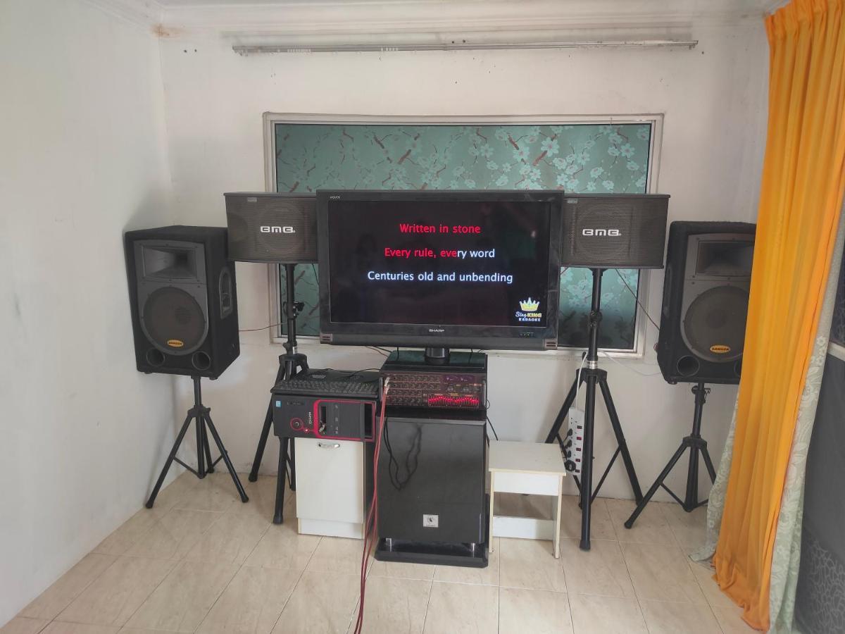 Homestay Patonah 1 Gerisek Esterno foto