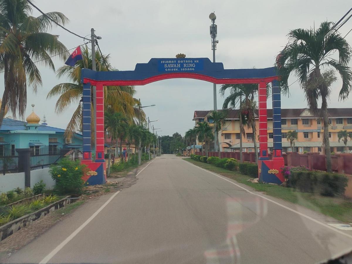Homestay Patonah 1 Gerisek Esterno foto