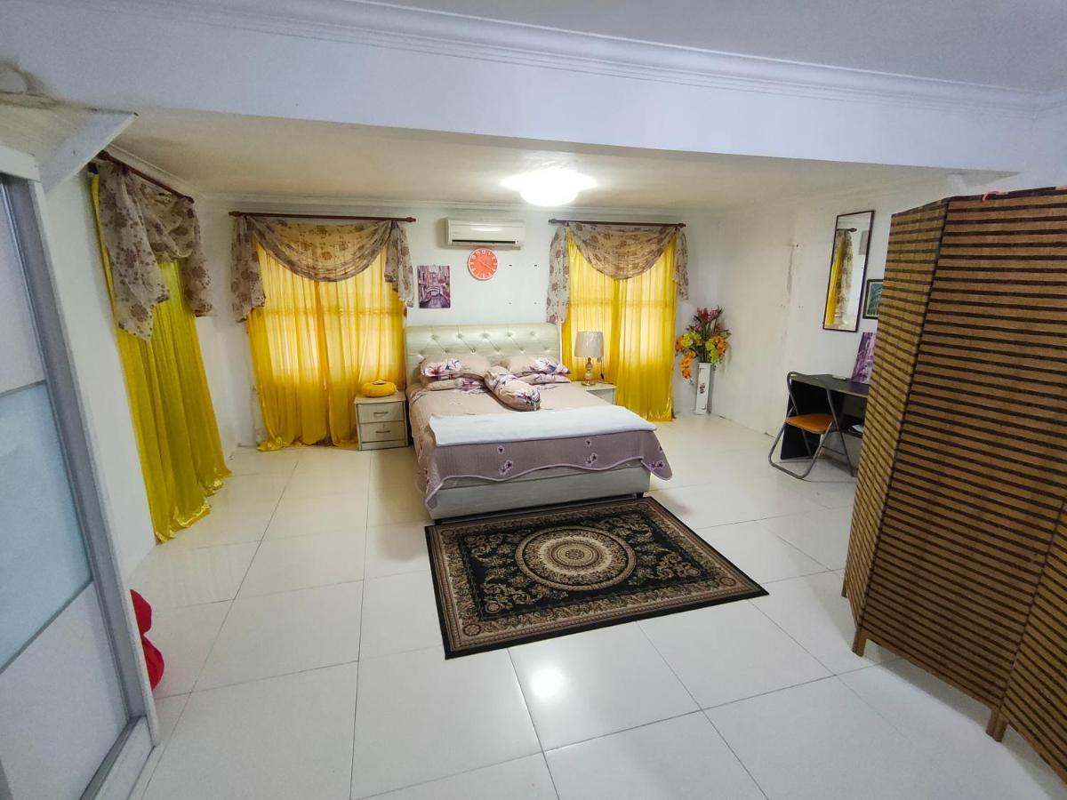 Homestay Patonah 1 Gerisek Esterno foto