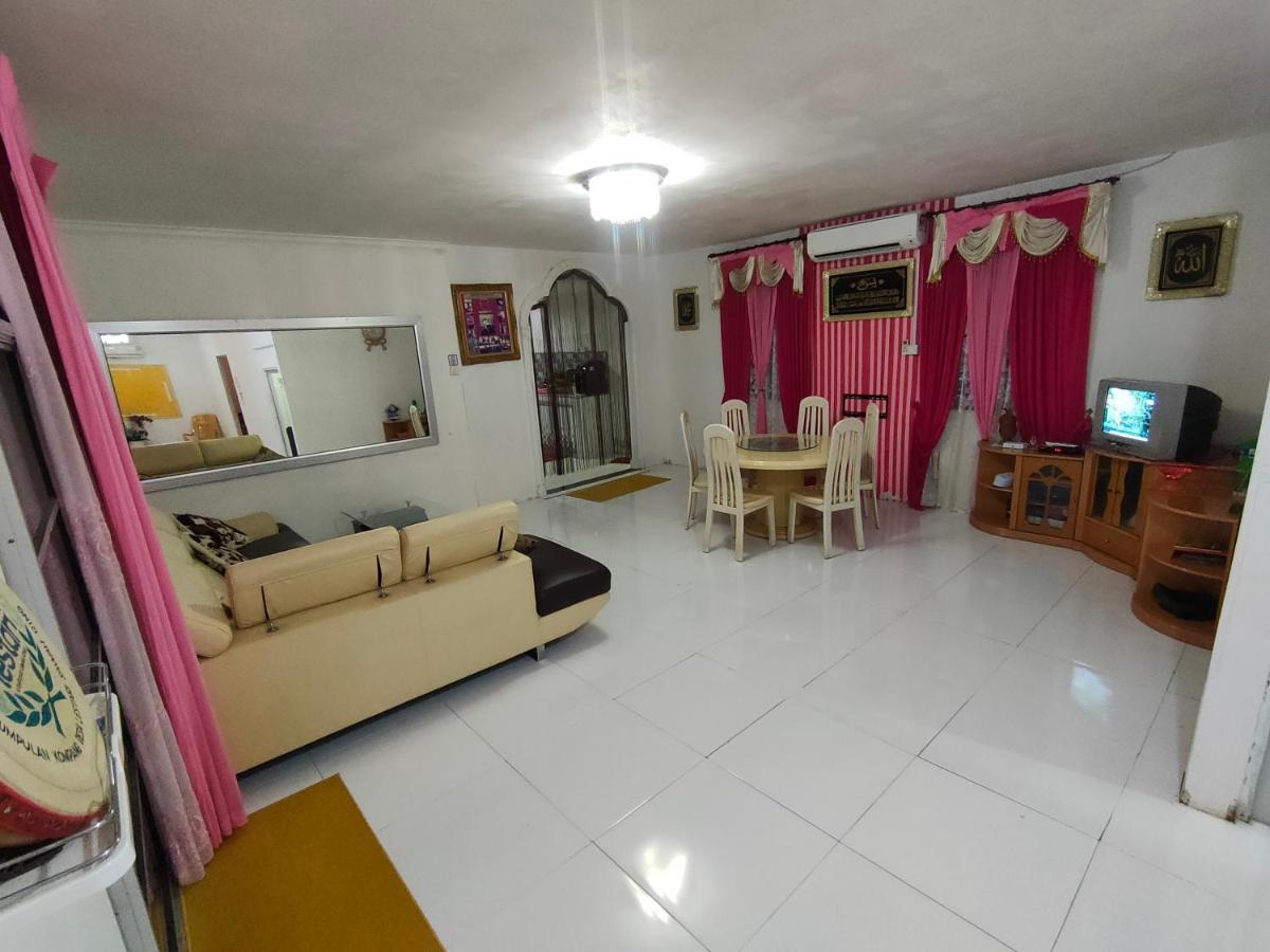 Homestay Patonah 1 Gerisek Esterno foto