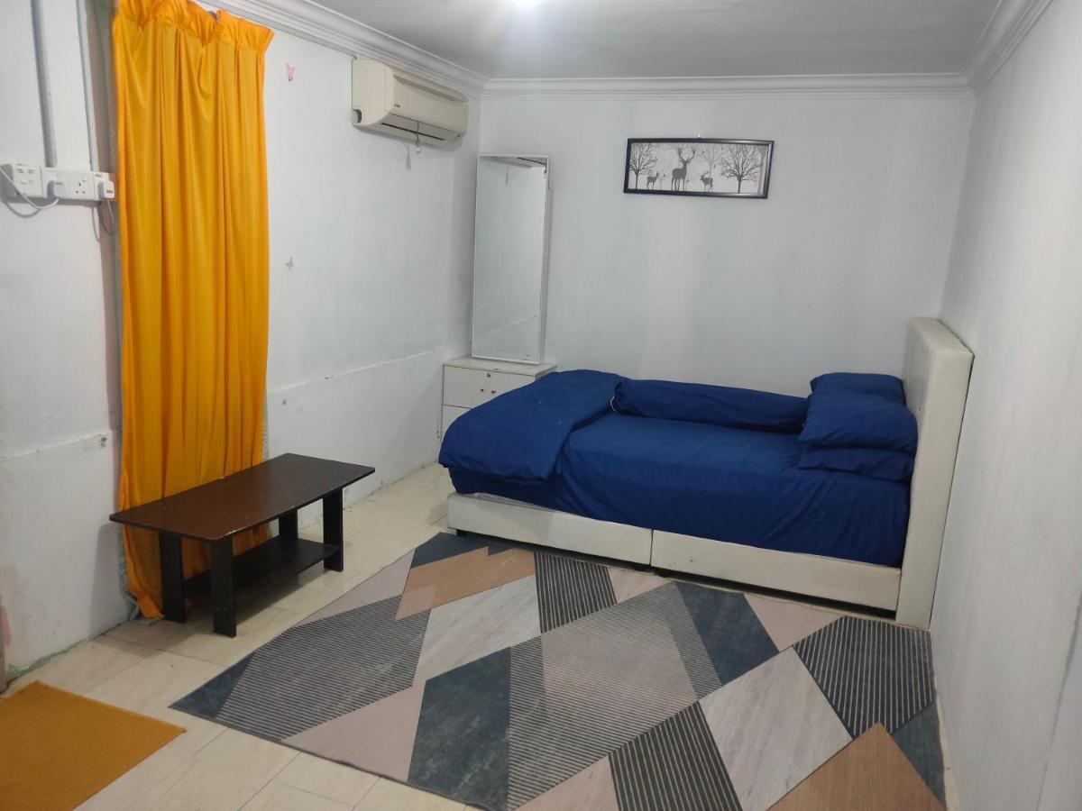 Homestay Patonah 1 Gerisek Esterno foto