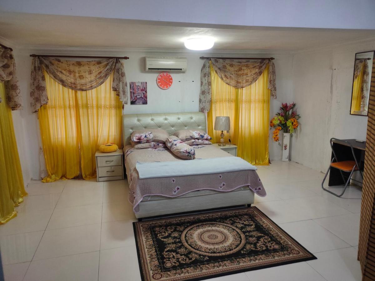 Homestay Patonah 1 Gerisek Esterno foto