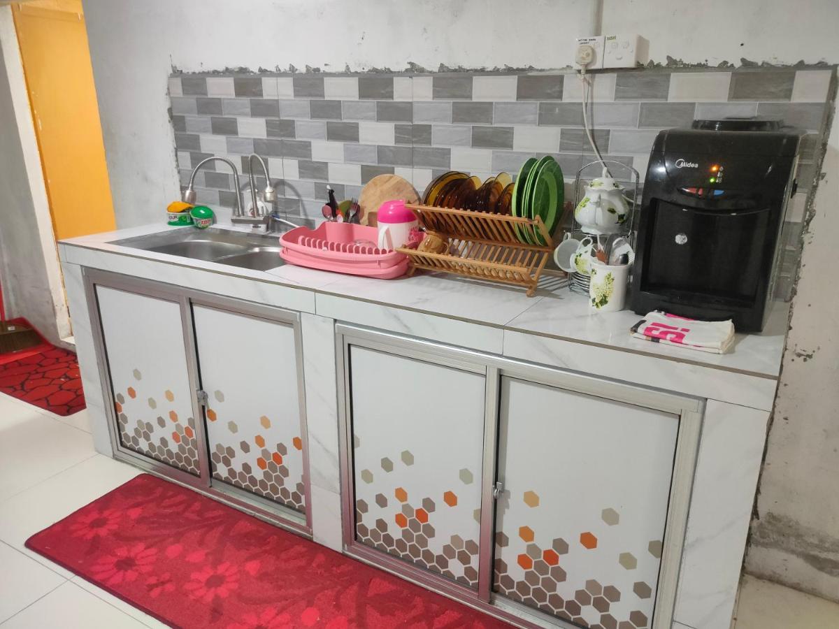Homestay Patonah 1 Gerisek Esterno foto